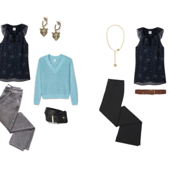 NWT | Ever Top  CAbi 3984 - Picture 4 of 5